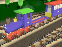 Holzeisenbahn LW1 im EEP-Shop kaufen